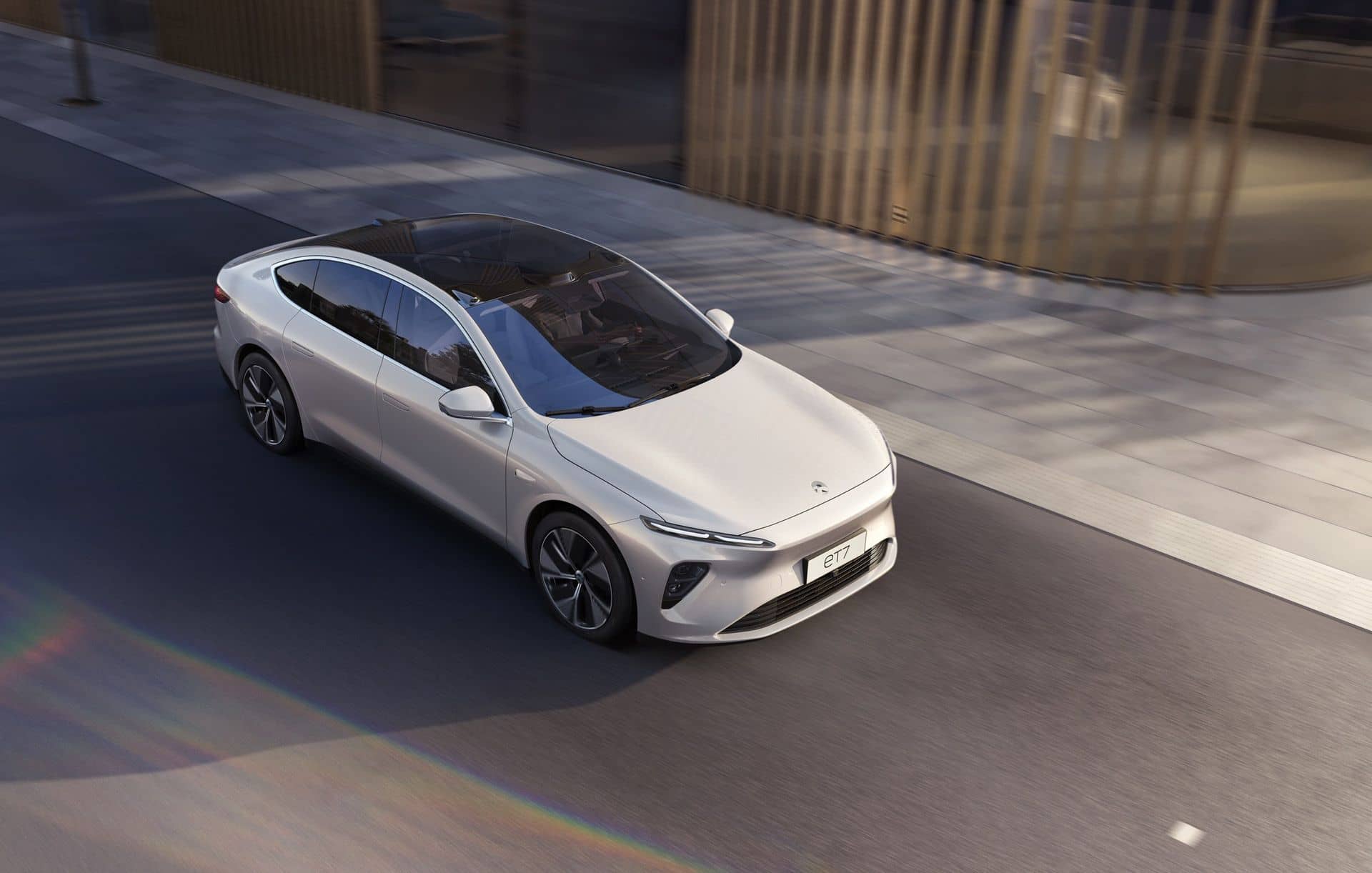 Una batería de 1.000 km de autonomía cuesta lo mismo que un Tesla Model 3 1 NIO ET7