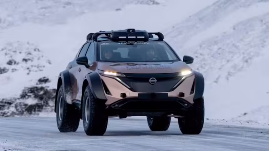Nissan Ariya