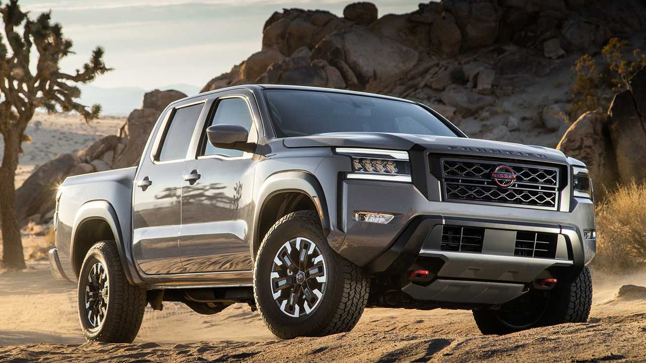 nissan frontier – Autos Rodando Nissan frontier