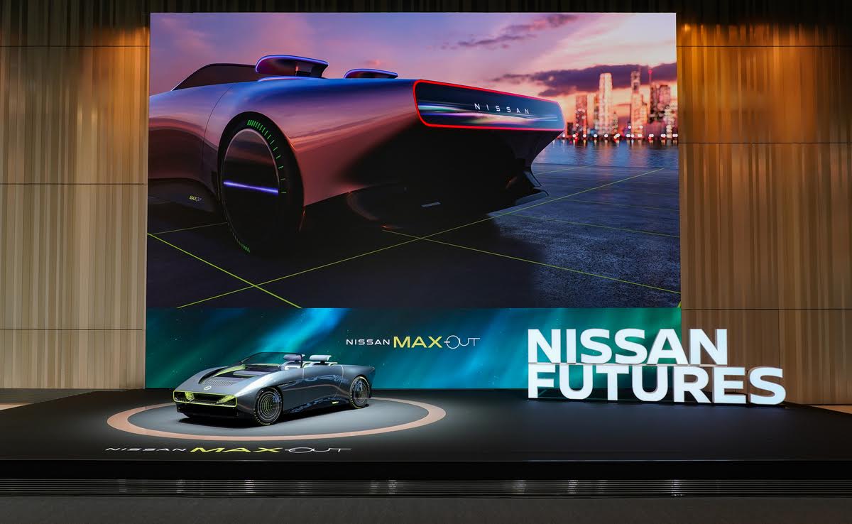nissan futures – Autos Rodando Nissan Futures