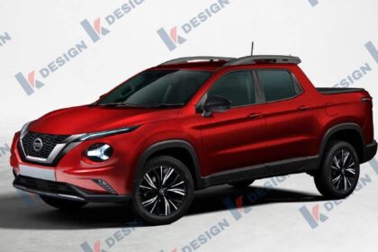 Nissan Kicks Pickup