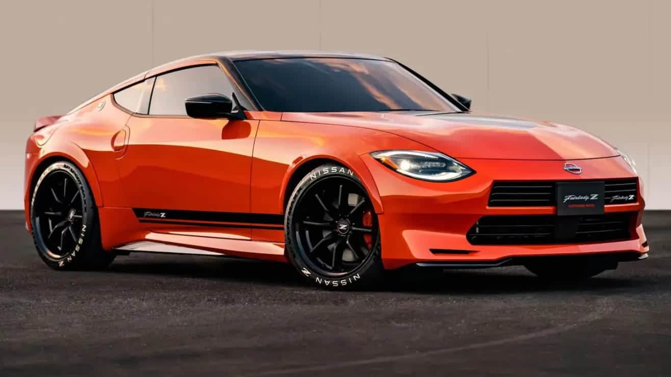Nissan z 2023