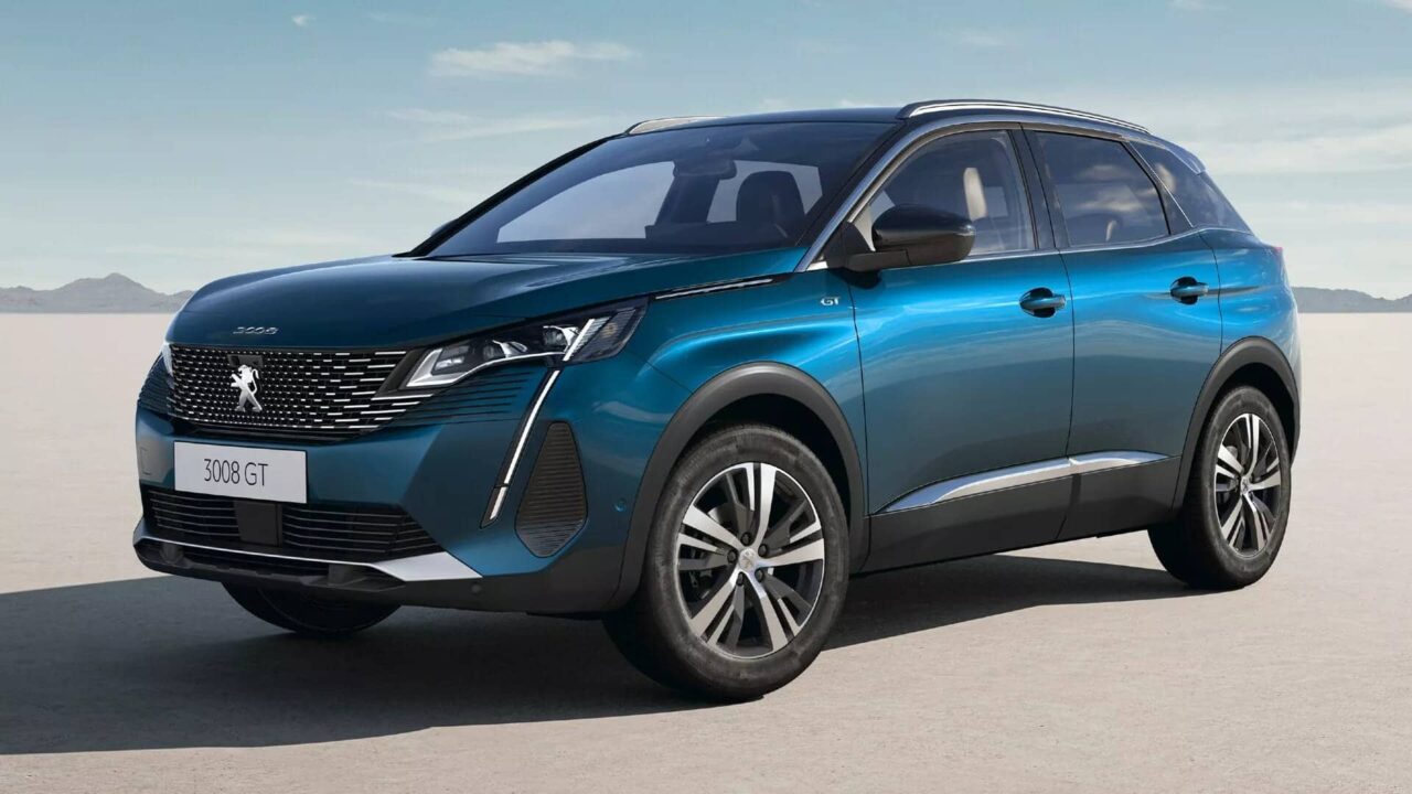 Hecho en Brasil: El Peugeot 3008 marcará un antes y un después en la industria regional 3 Peugeot 3008 Hibrida