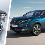 Peugeot lanza 3008 y 5008 Híbridos 5 Peugeot 3008 Hibrida