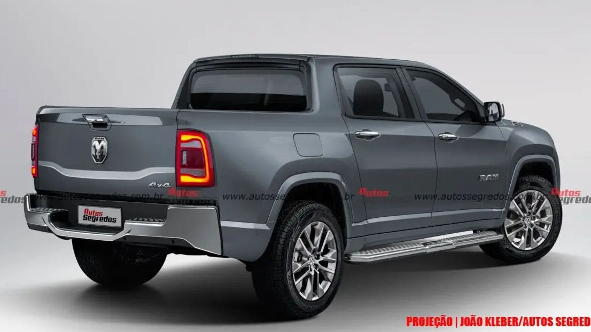 ᐅ RAM 1200 2024 Así se verá