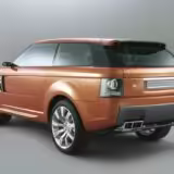 Range Rover Stormer Concept