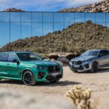 BMW X5 y BMW X6 2024 MHEV