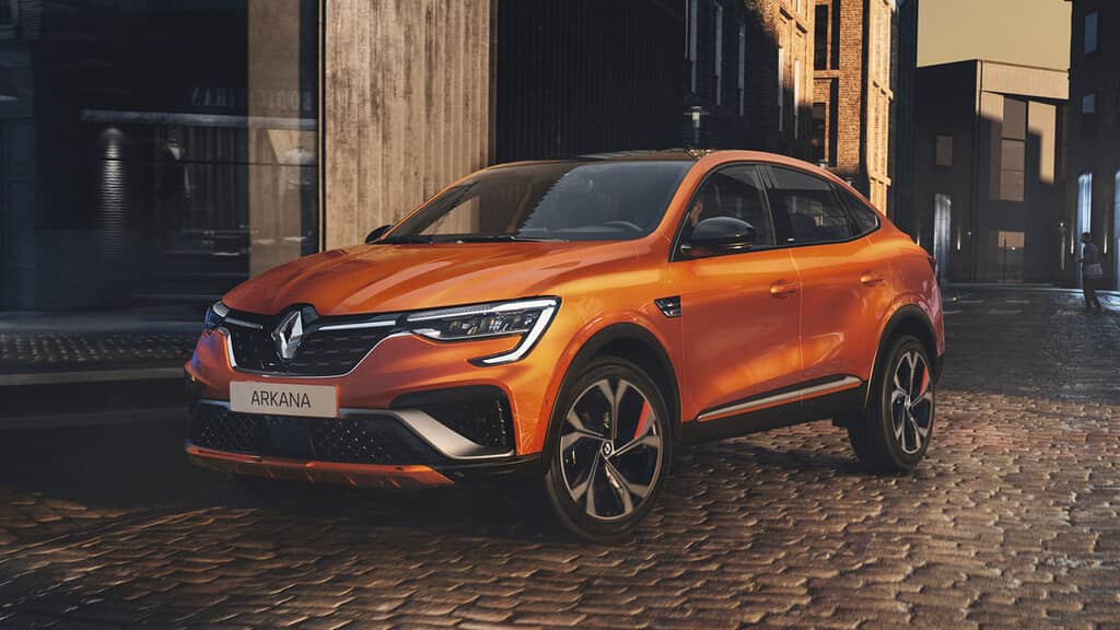 renault arkana – Autos Rodando Renault Arkana