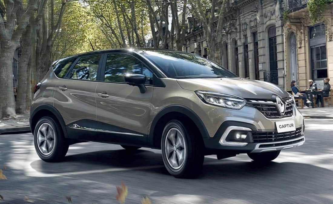 renault captur turbo – Autos Rodando Renault Captur