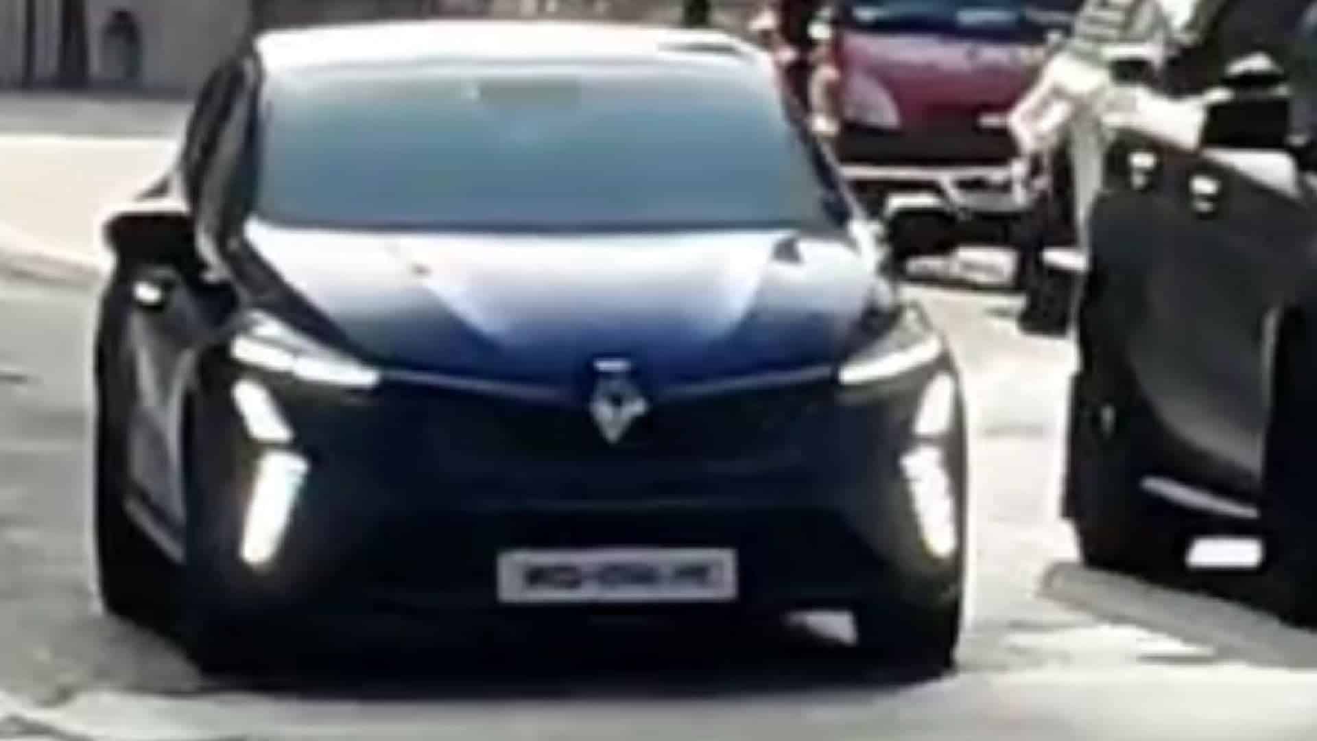 renault clio 2024 02 – Autos Rodando Renault Clio 2024 Restyling