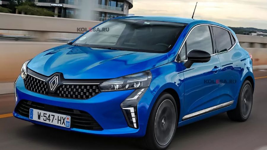 Renault Clio 2024
