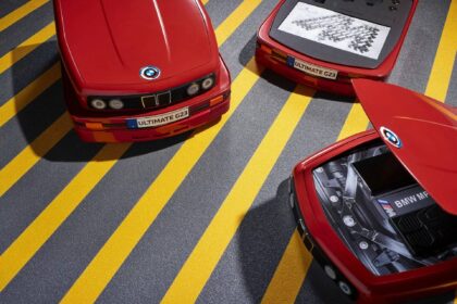 Samsung Galaxy S23 BMW M Edition