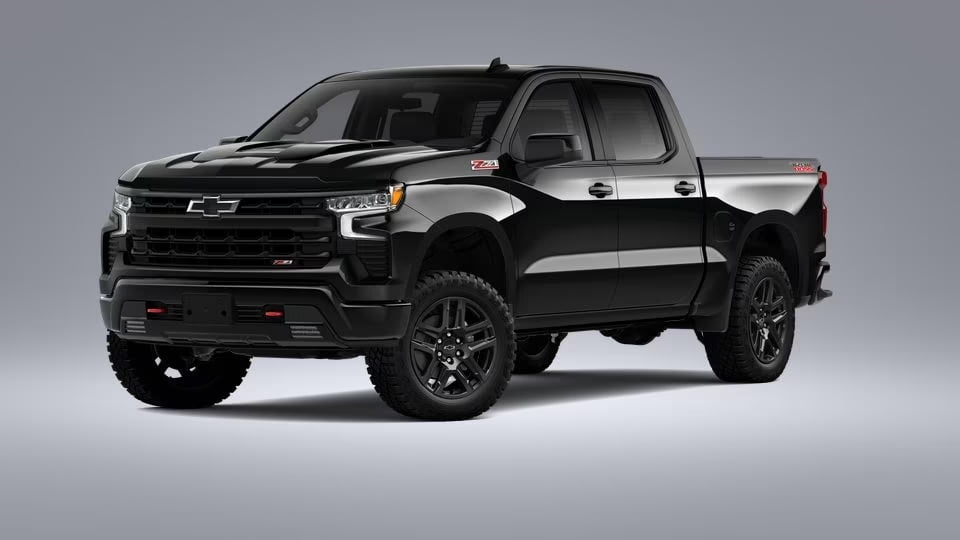 ᐅ La Legendaria Chevrolet Silverado Prepara Su Retorno A Colombia