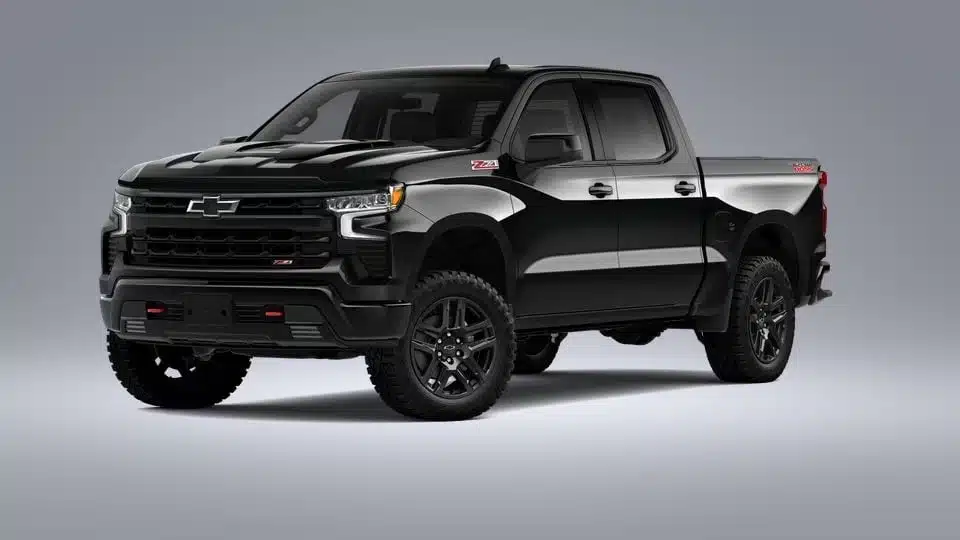 silverado 2023 Autos Rodando Chevrolet Silverado