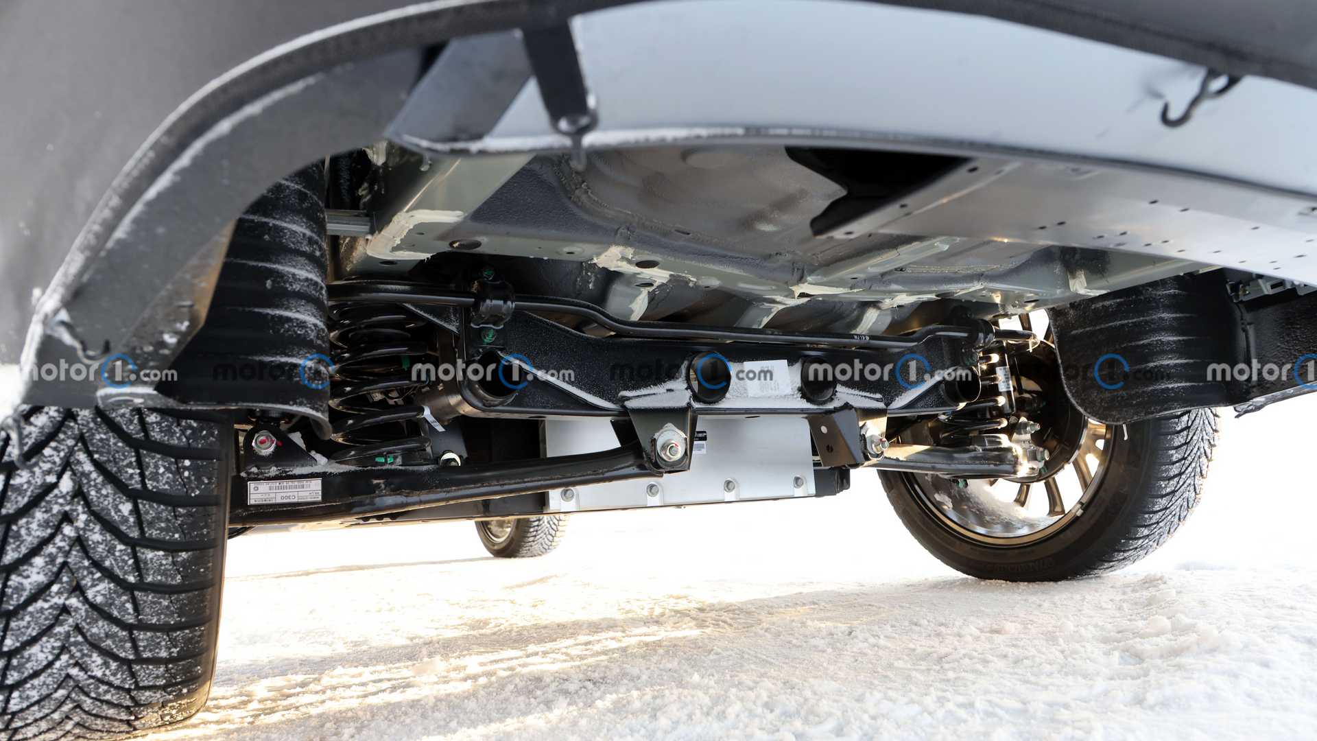 ssangyong torres ev 2 – Autos Rodando SsangYong Torres electrico
