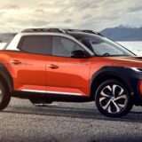 Subaru Pickup compacta