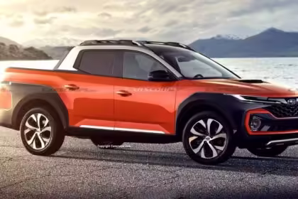 Subaru Pickup compacta
