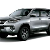toyota fortuner 2023 Euro VI
