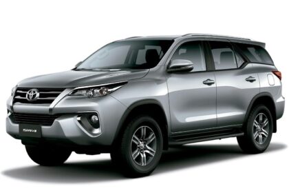 toyota fortuner 2023 Euro VI