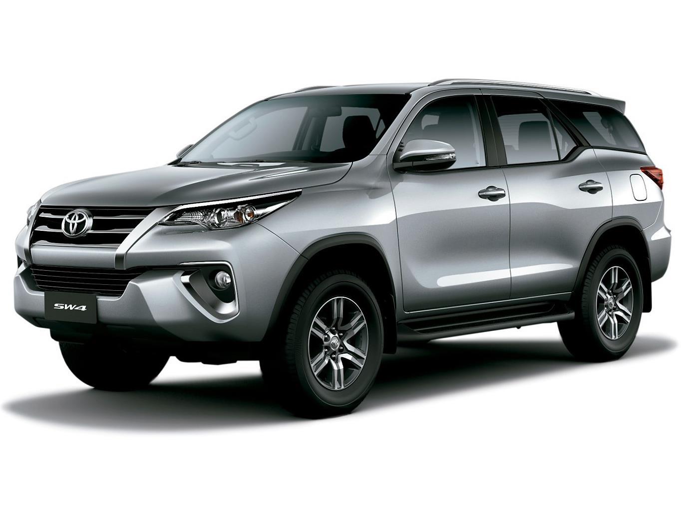 ᐅ Toyota Fortuner y Toyota Hilux 2025 hora llegan Euro 6, ¿Y el precio