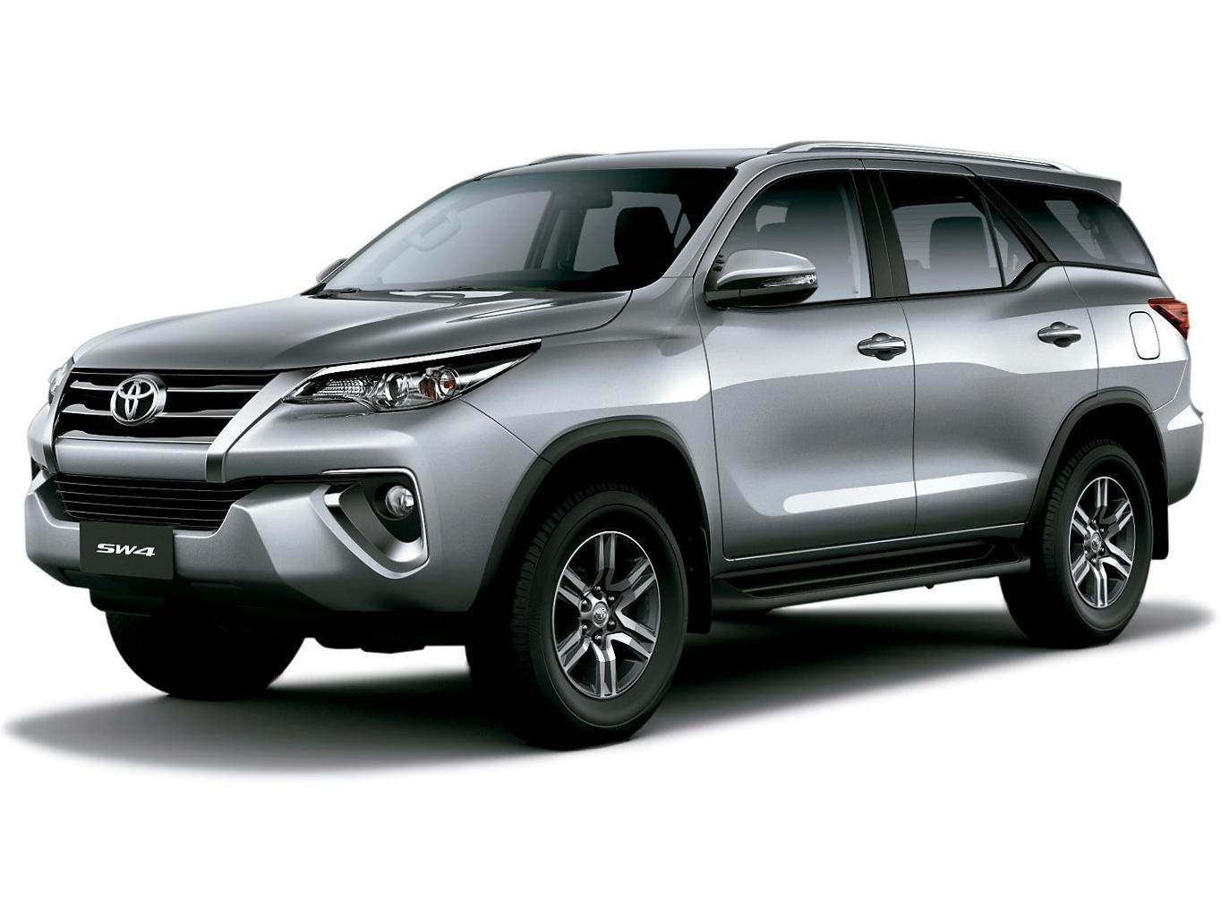 toyota fortuner 2023 Euro VI