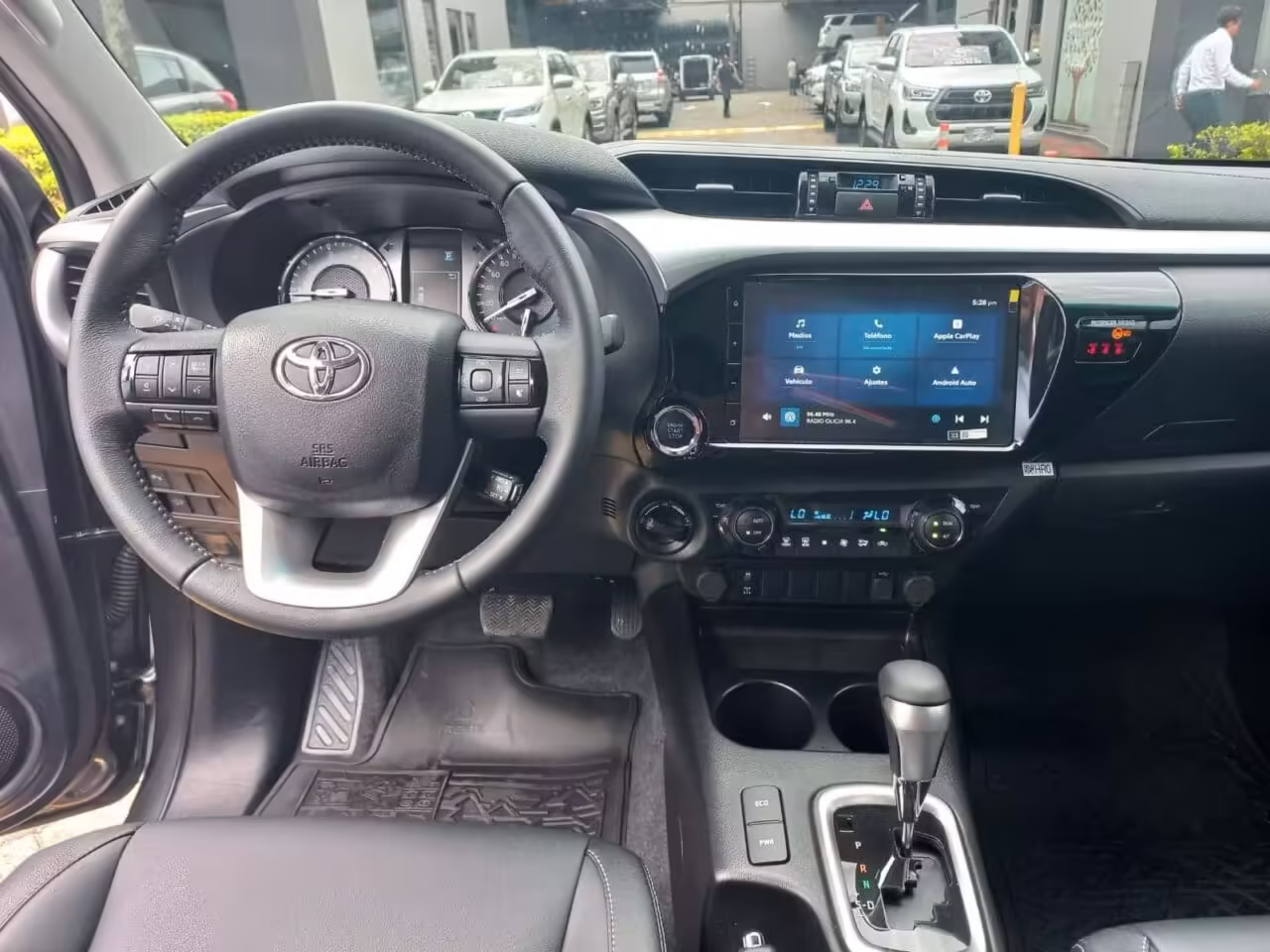 Porque la Toyota Hilux es la Pickup más vendida y usada en muchos países
