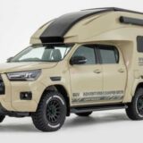 Toyota Hilux Casa camper