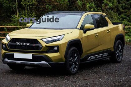 pick-up compacta toyota