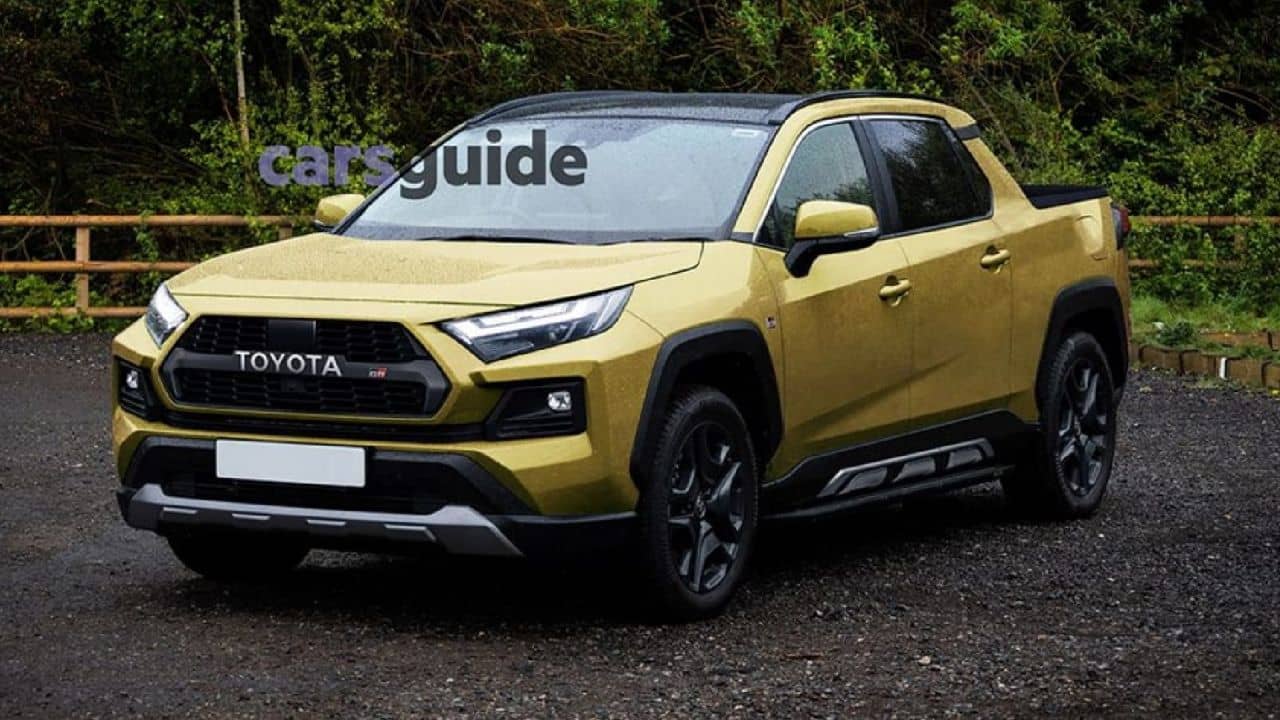 toyota pick up compacta – Autos Rodando pick-up compacta toyota