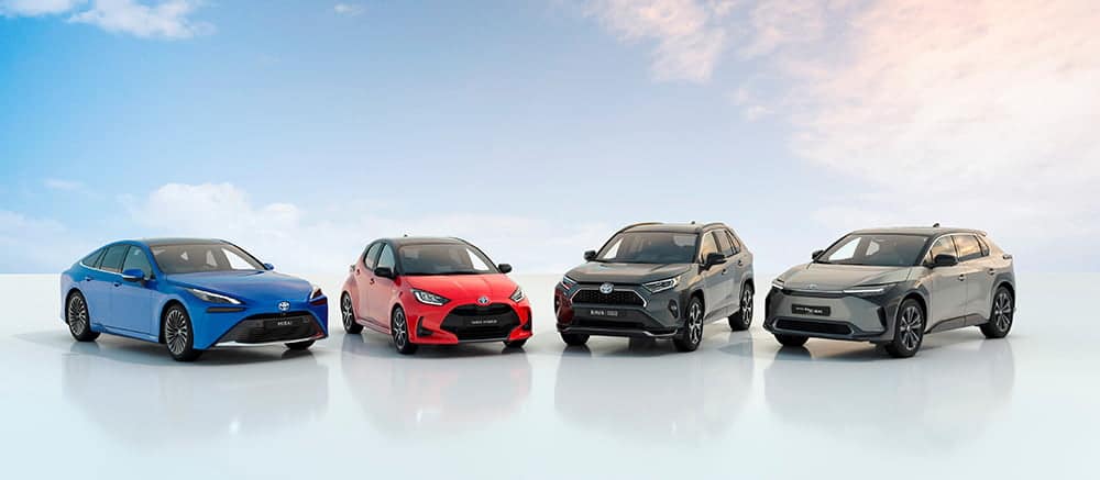 Toyota es la marca de Vehículos más deseada le sigue Volkswagen y Hyundai 1 Toyota la marca más deseada