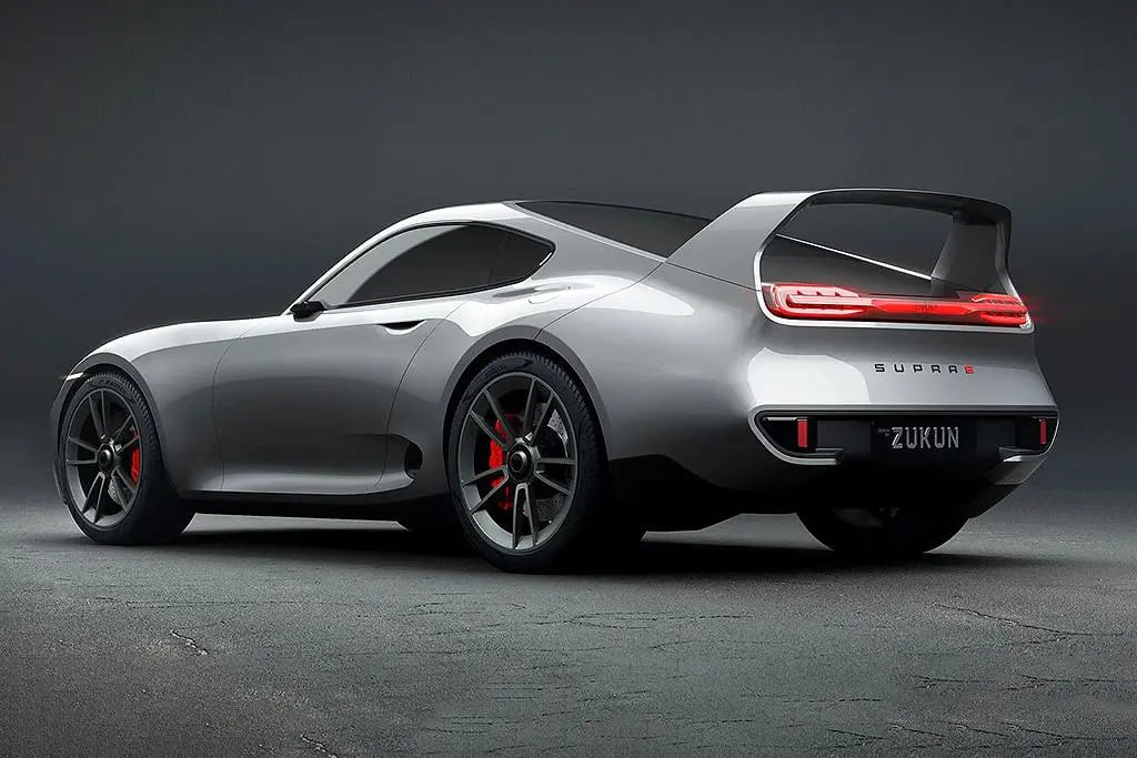 toyota_supra_electrico_2 Autos Rodando render Toyota Supra sexta generacion