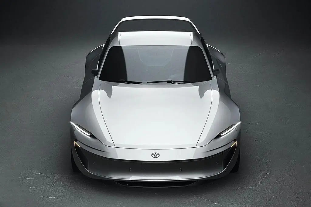 toyota_supra_electrico_3 Autos Rodando render Toyota Supra sexta generacion