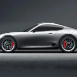 render Toyota Supra sexta generacion