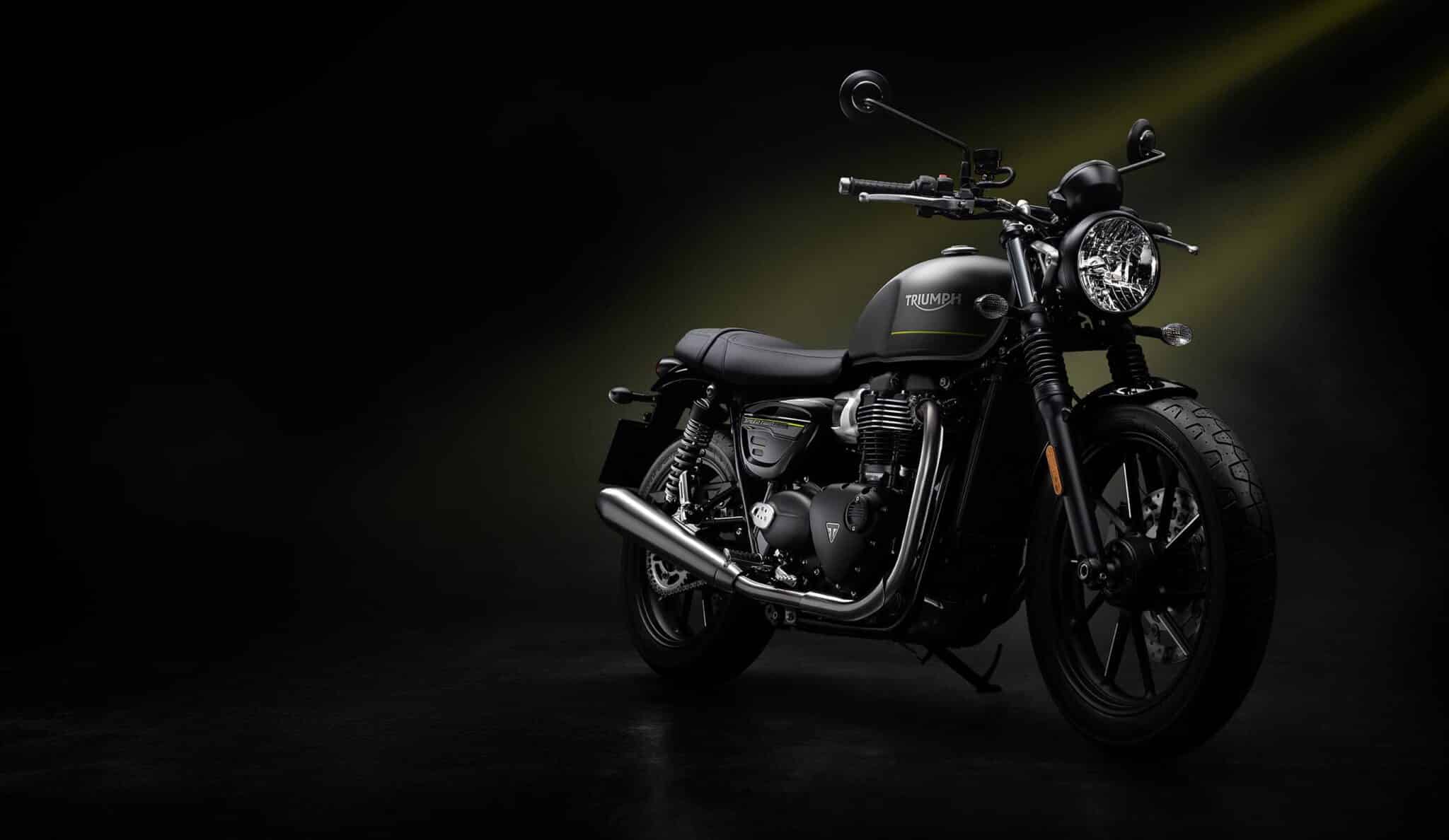 Nueva vitrina de motocicletas Triumph en Cali 1 Motocicletas Triumph