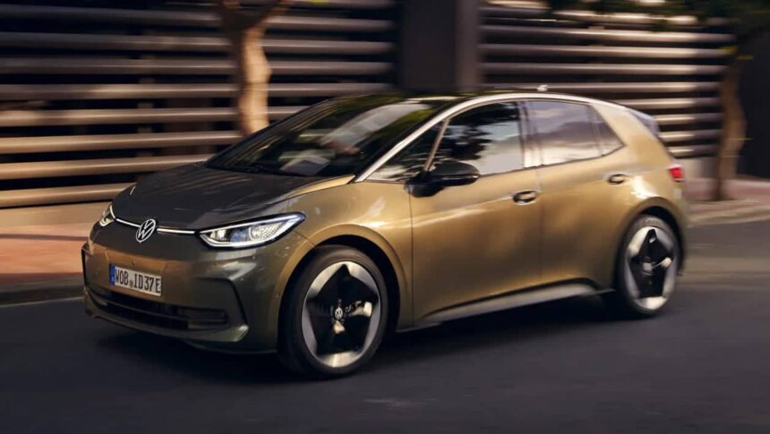 Volkswagen ID.3 2023