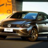 Volkswagen Polo Track, el sucesor del Gol Presentado Oficialmente ¡Conócelo Aqui! 3 volkswagen Polo Track delatera