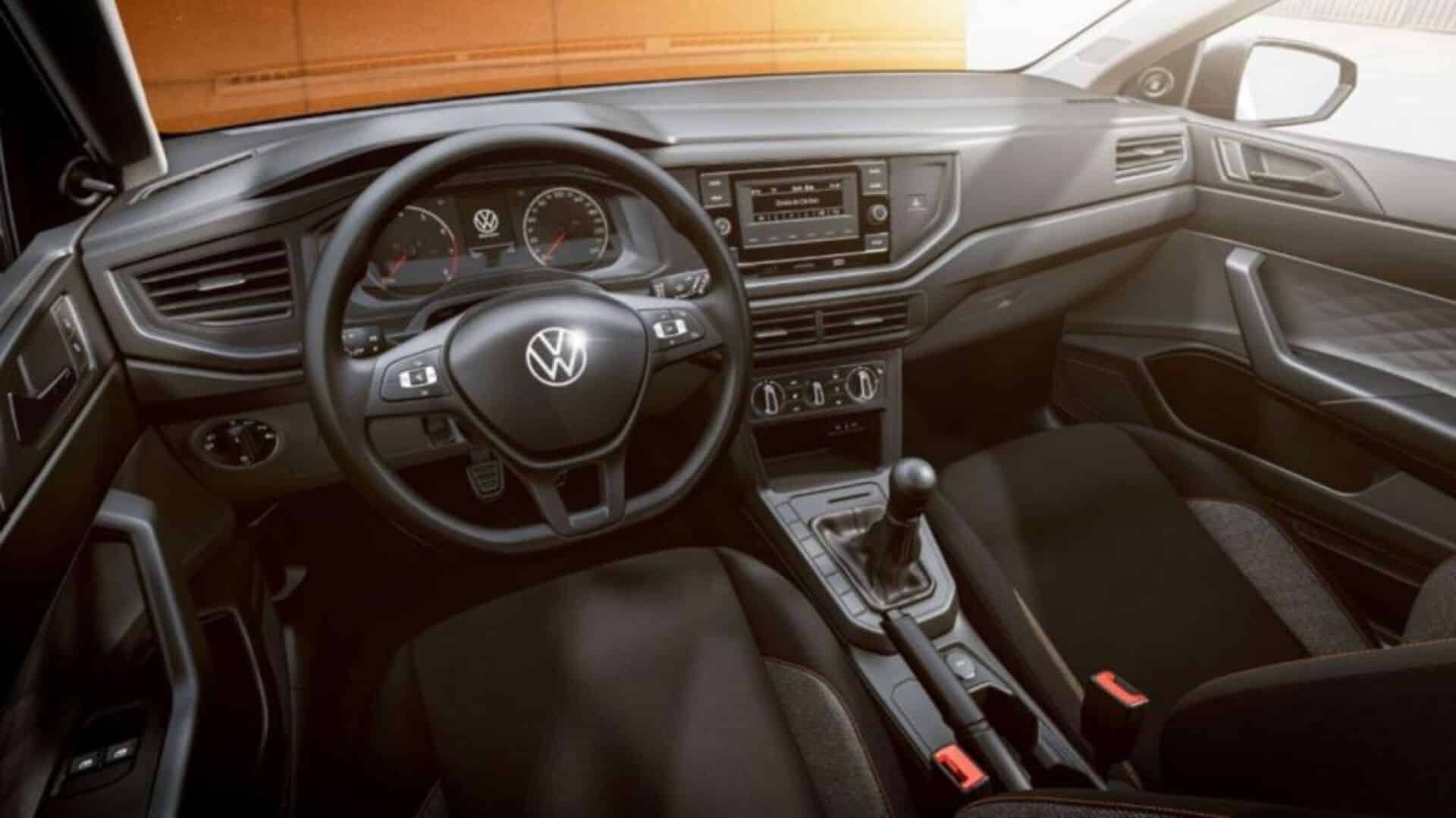 volkswagen polo track interior Autos Rodando volkswagen Polo Track interior