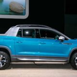 Volkswagen Tarok, La tendencia cambia: ¿serán las pick-up compactas la moda después de las SUV? 4 Volkswagen Tarok pcikup