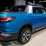 Volkswagen Tarok: La pick-up compacta que viene a este nuevo nicho 6 Volkswagen Tarok