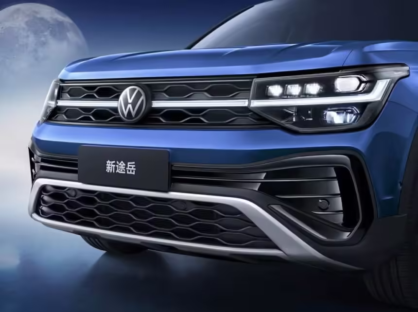 Volkswagen Taos 2024 Tharu