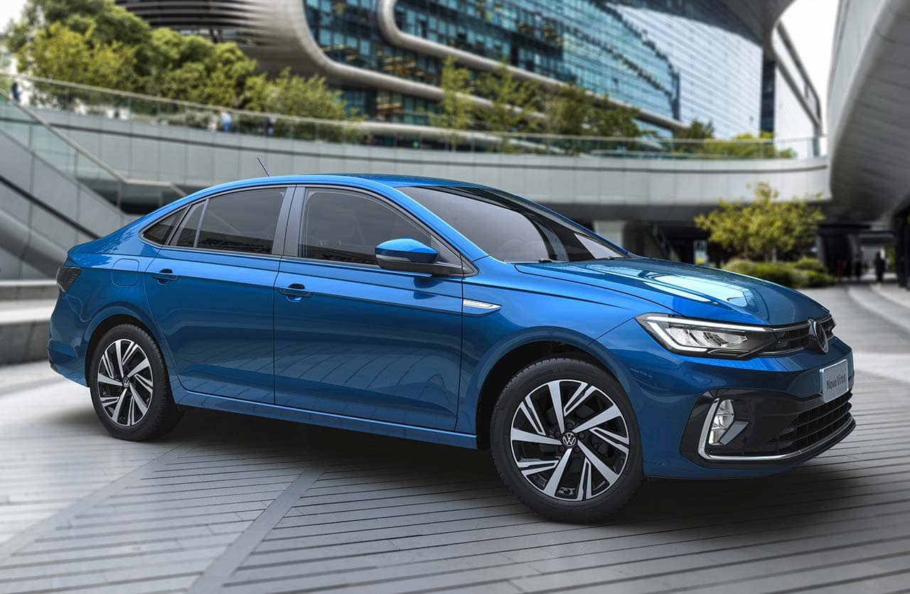 Volkswagen Virtus 2023: En qué cambió este sedán 1 volkswagen virtus 2023