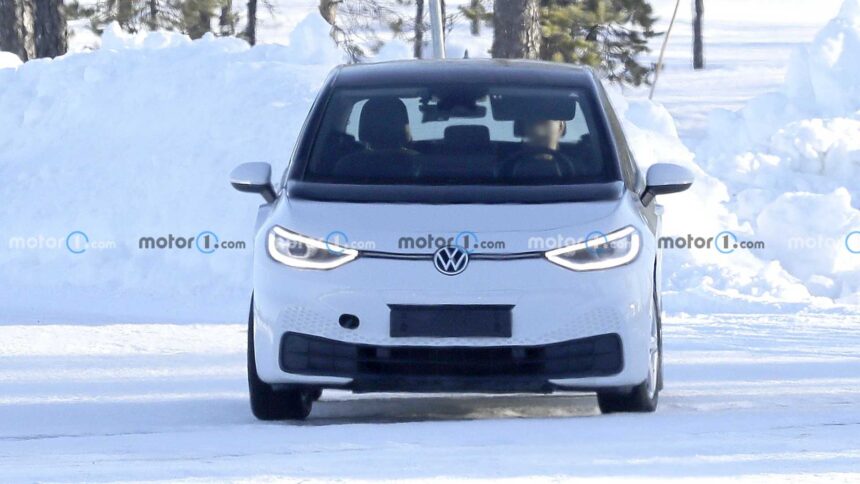 Volkswagen ID.2 frente