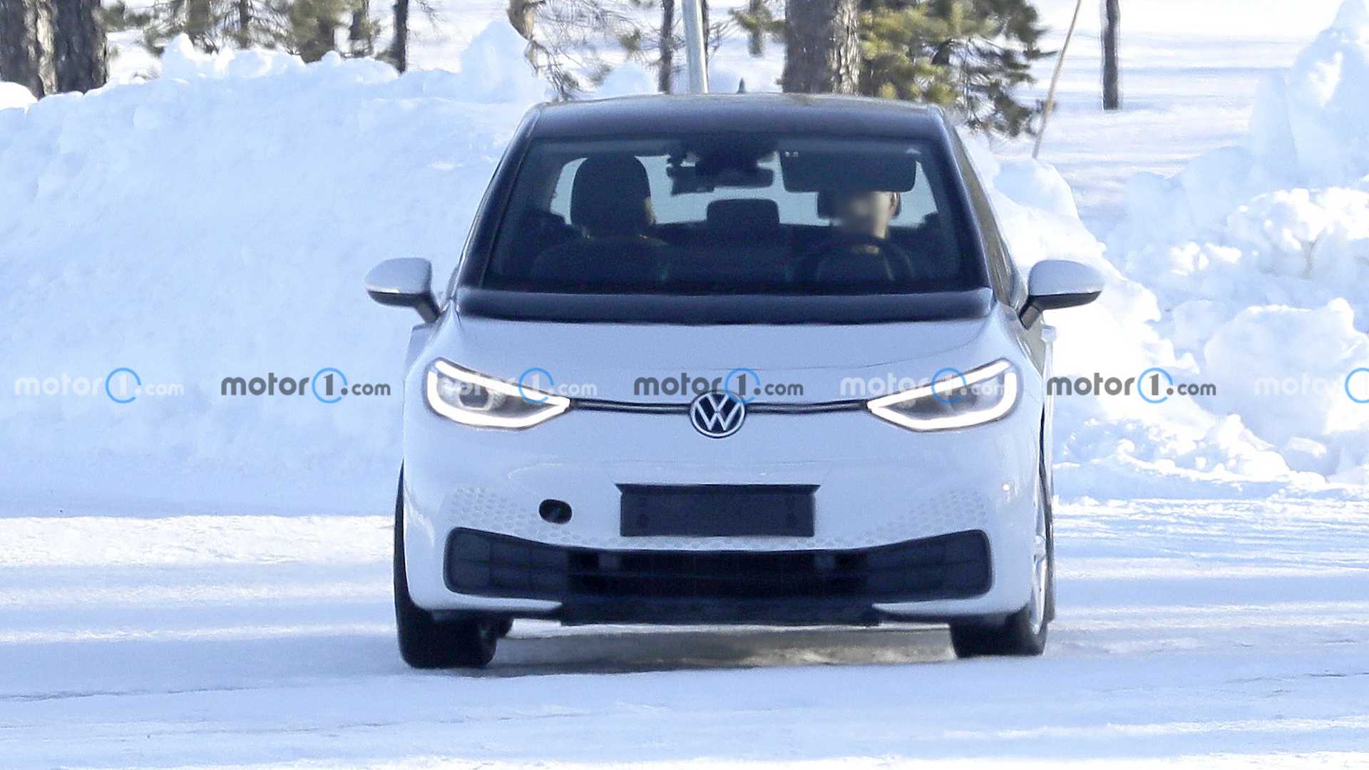 Volkswagen ID.2 frente