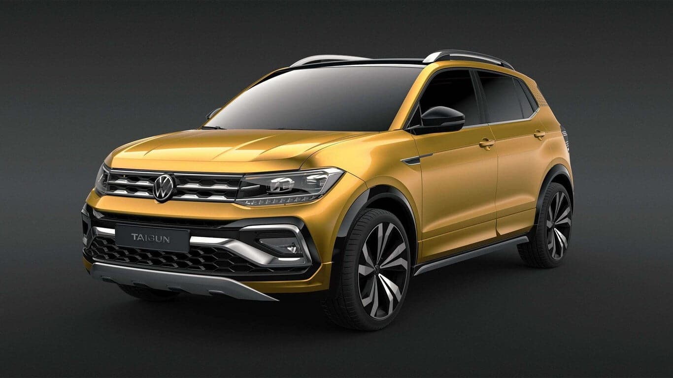Volkswagen Taigun 2023 llega para remplazar al T-Cross como estrategia Global de VW 1 Volkswagen Taigun