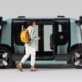 Zoox de Amazon realiza una prueba de autonomía en la vía pública del Robotaxi 4 Zoox AV