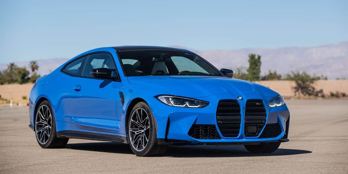2022 bmw m4 front – Autos Rodando bmw serie M4 2024