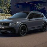 Volkswagen Tiguan Black Edition