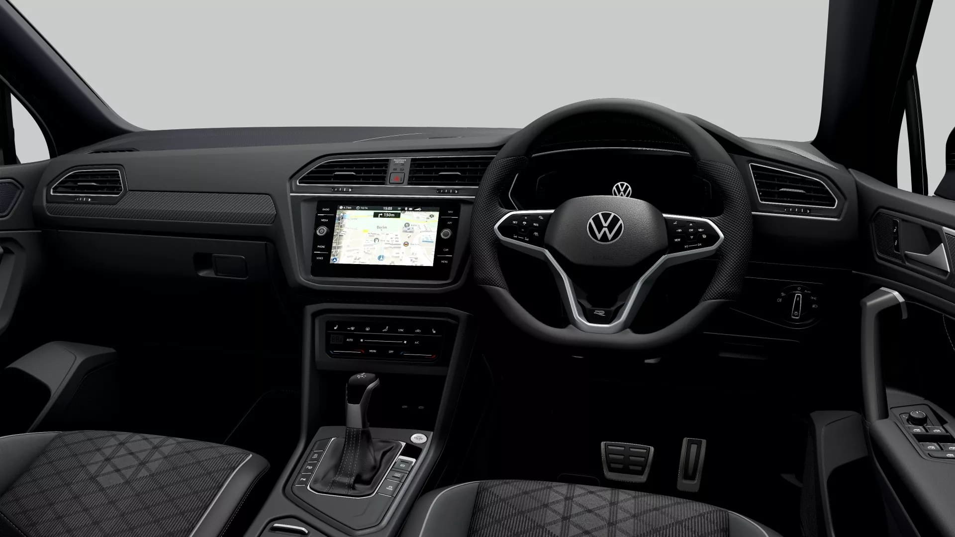 Volkswagen Tiguan Black Edition La Nueva Edición Especial Del Tiguan
