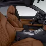 bmw serie M4 inetrior