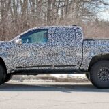 Chevrolet Colorado ZR2 Bison